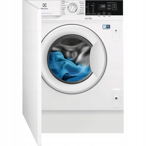 Pralka Electrolux EWN7F447WIP SteamCare 7 kg