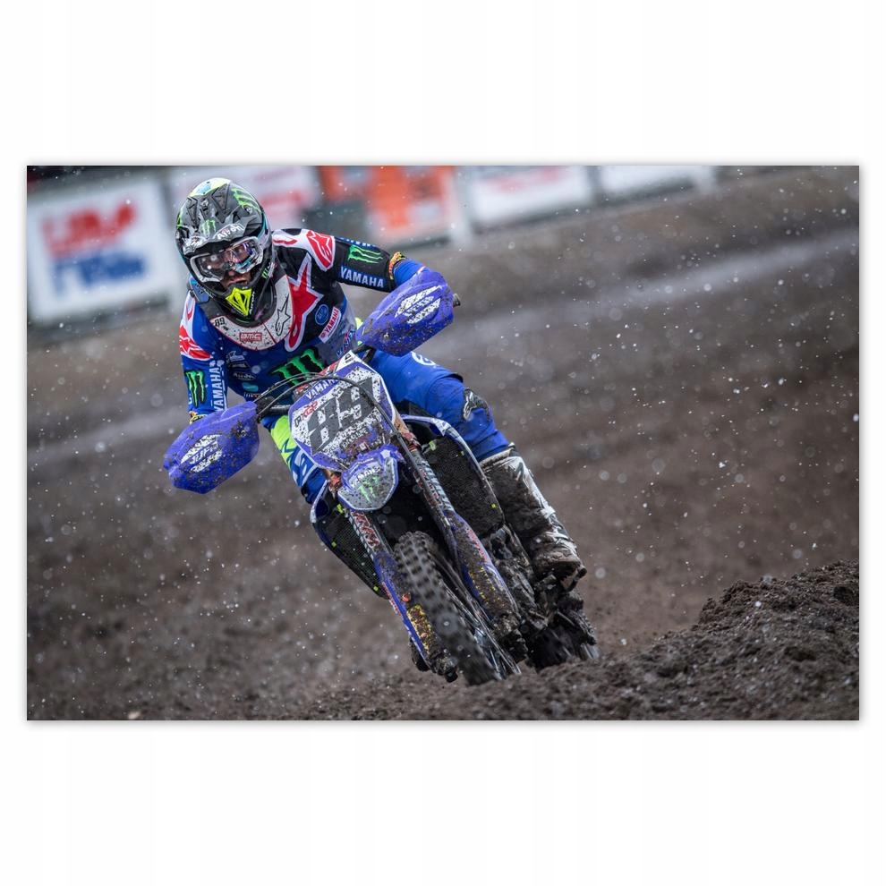 

Plakaty 60x40 Motocykl Motor Sport