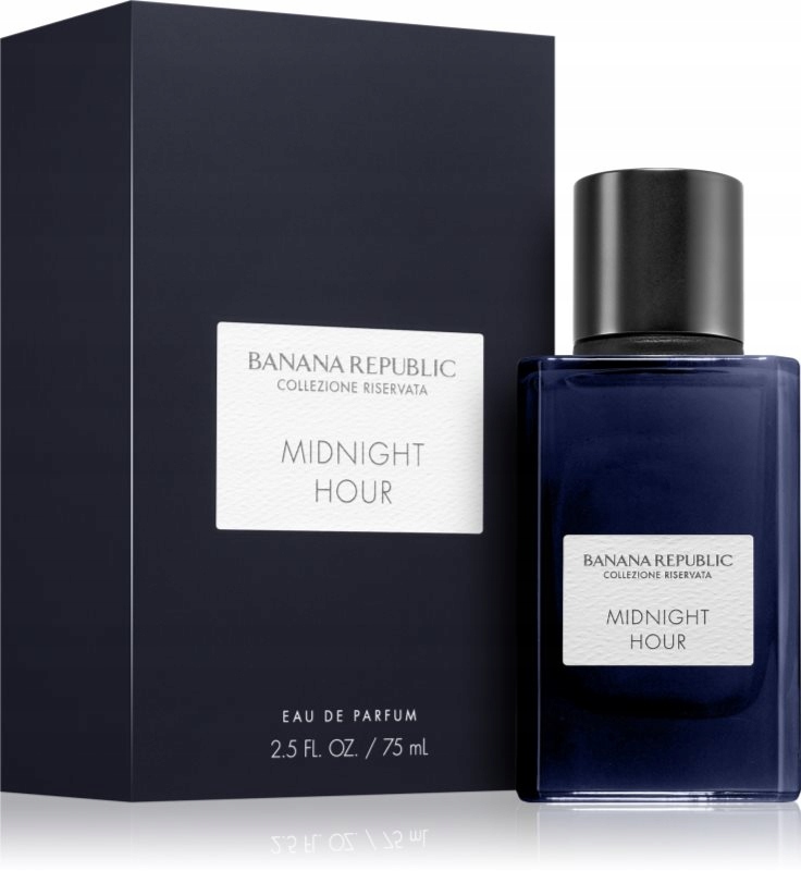 Banana Republic Midnight Hour Parfémovaná Voda 75 ML Unisex