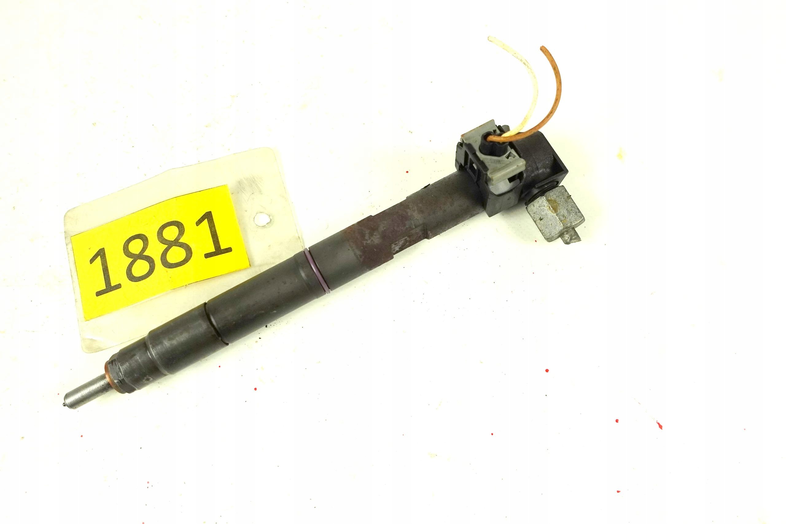nozzle injector KIA VENGA RIO 3 PRO CEED 1.4 CRDI 33800-2A760 EMBR00203D