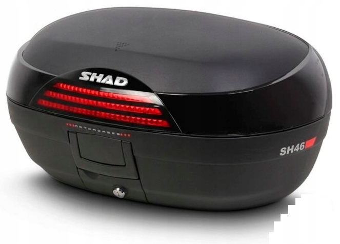 OPARCIE KUFER SHAD BAGAŻNIK MOTOCYKL SH46 OSPRZĘT Producent Shad