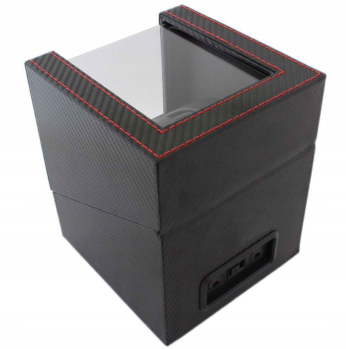 ROTOMAT NA 2 ZEGARKI AUTOMATYCZNY GABLOTKA CZARNA 2 TRYBY + USB CA14F Model CA14F