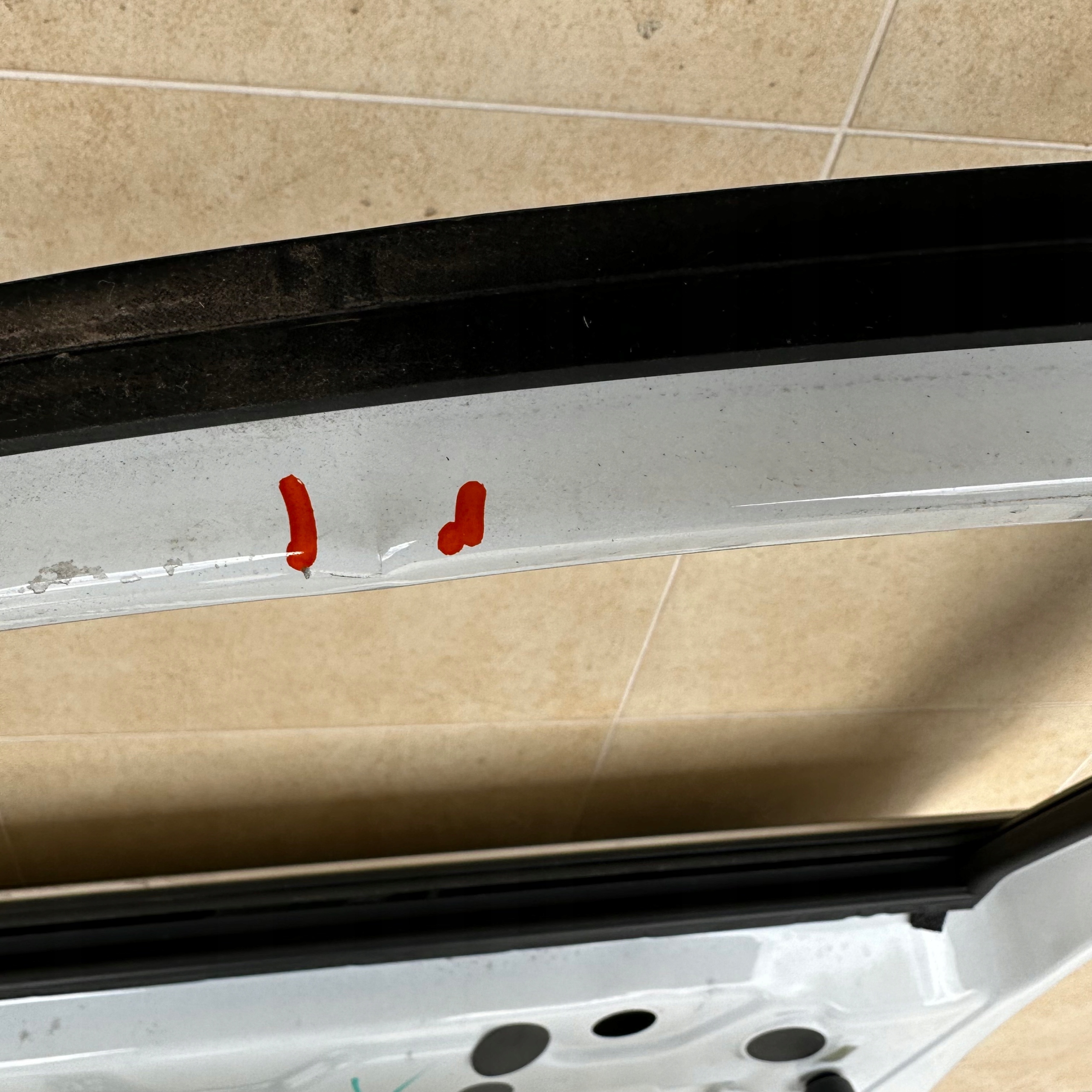 door right complete CITROEN C5 AIRCROSS 2019 ROK