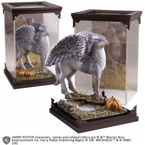 Figurka magické bytosti ze série o Harrym Potterovi Buckbeak, 19 cm