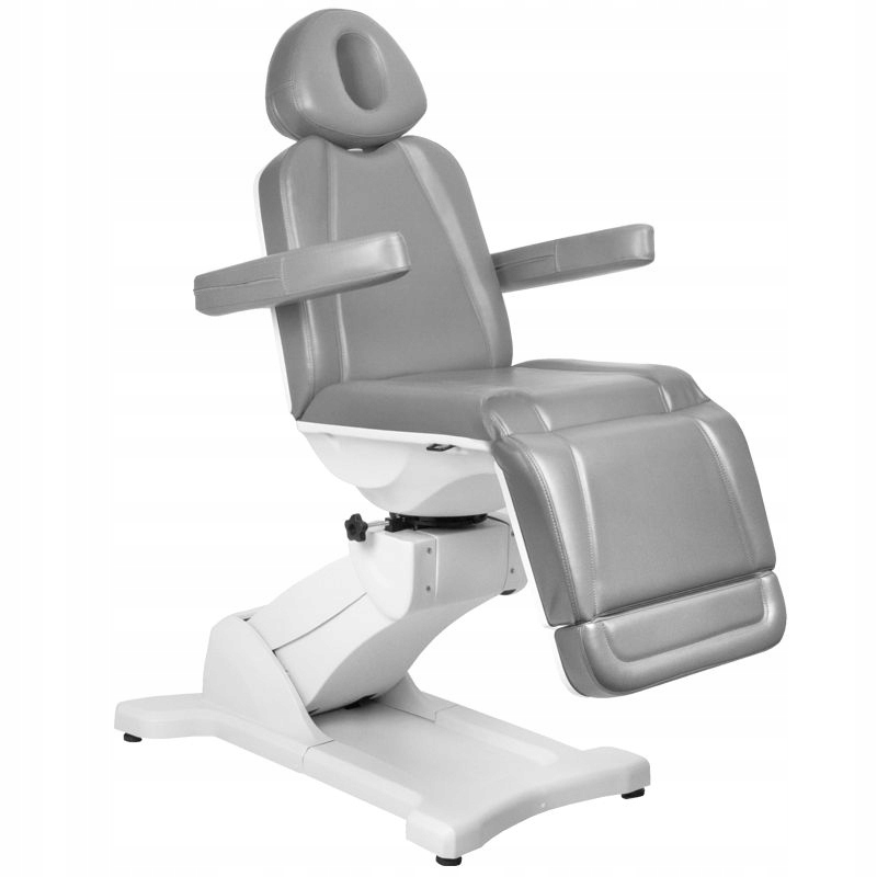 Kosmetické křeslo Azzurro AC118765 šedé