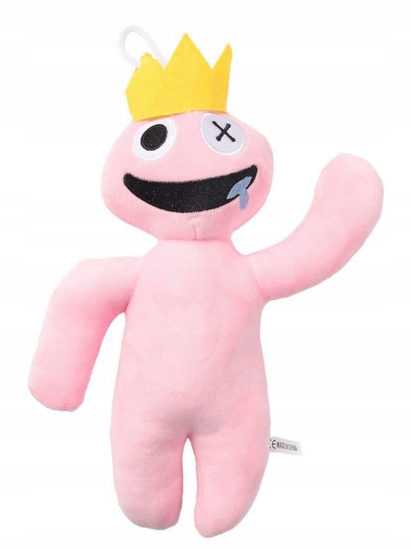 

Maskotka Roblox Rainbow Friends Pluszowa