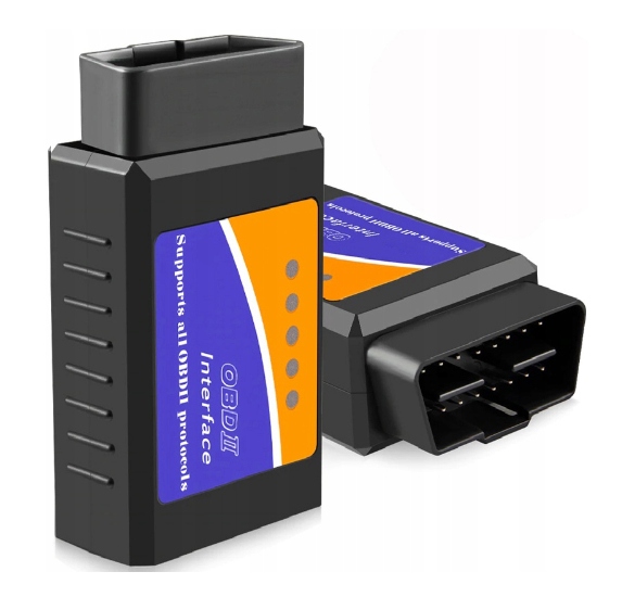

Interfejs diagnostyczny Bluetooth 4.0 iOS Android