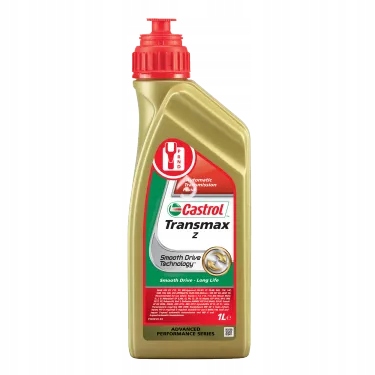 CASTROL TRANSMAX ATF Z 1L. OLEJ DO SKRZYNI AUTOMATYCZNEJ