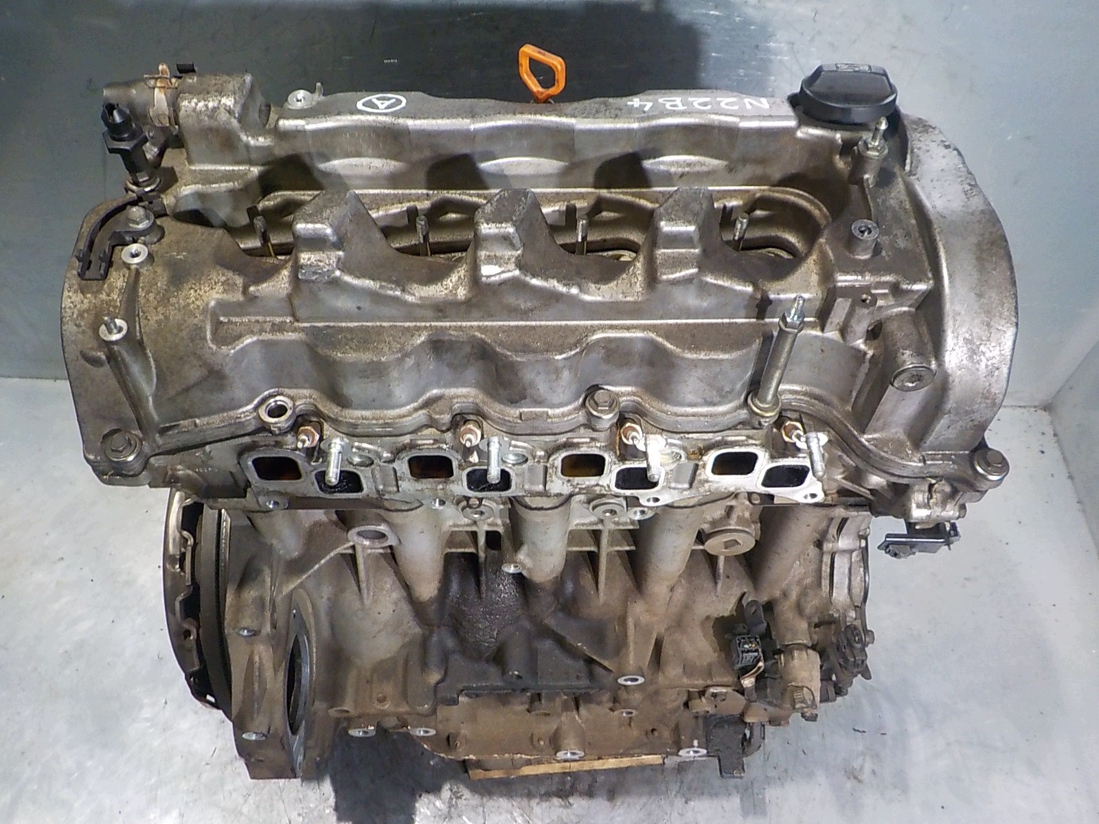 HONDA CIVIC IX CR-V IV engine 2.2 and-DTEC N22B4 PRZEBIEG 112 TYS.