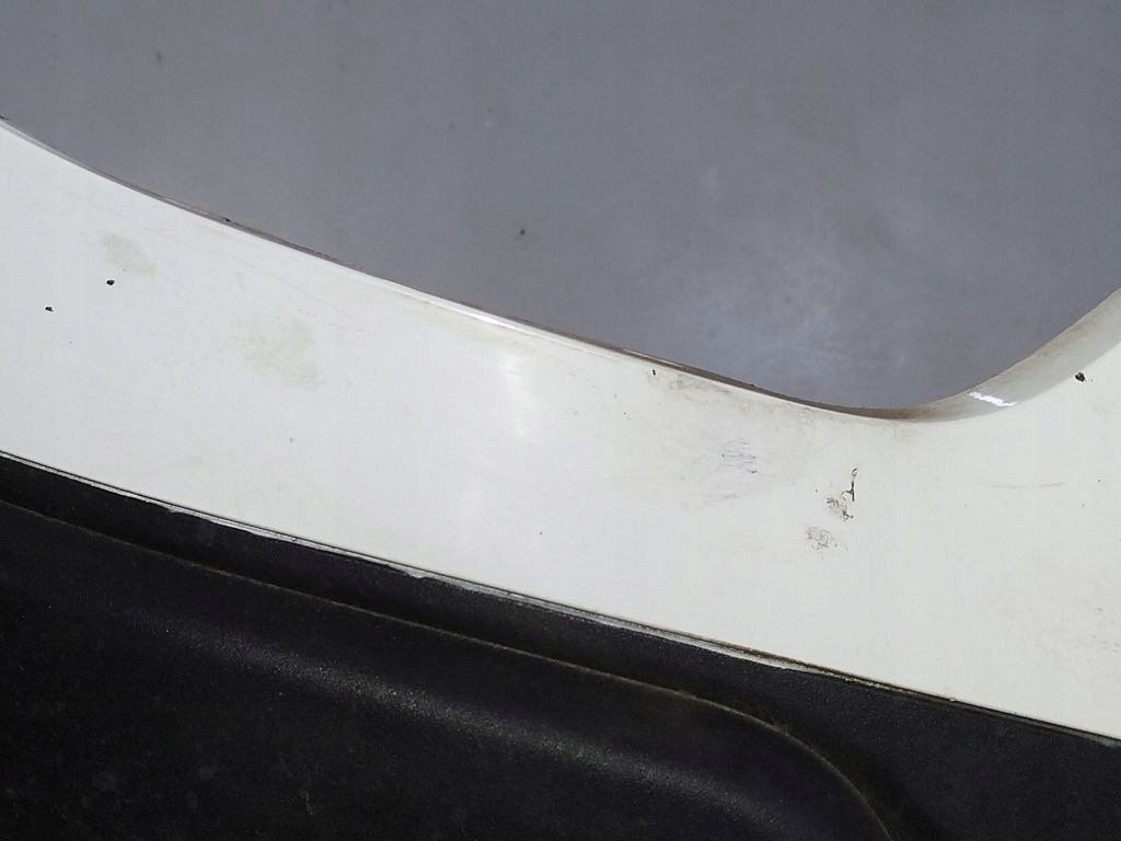 Fiat Doblo II 2 bumper front front