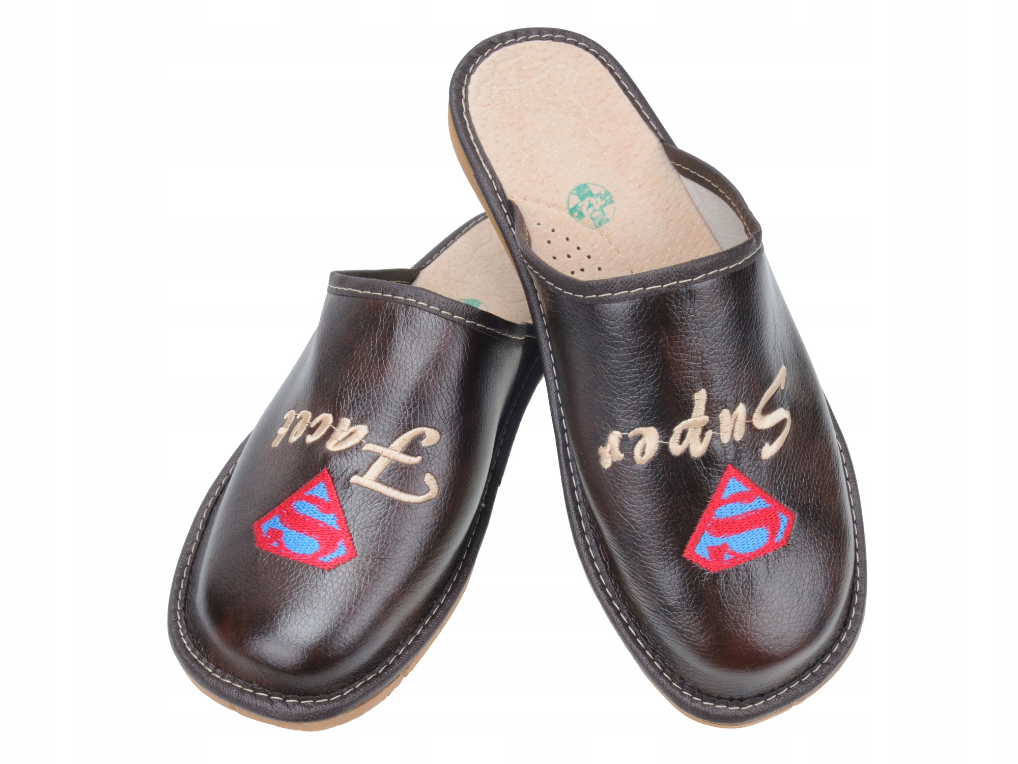 

Super Facet pantofle prezent chłopaka urodziny 40