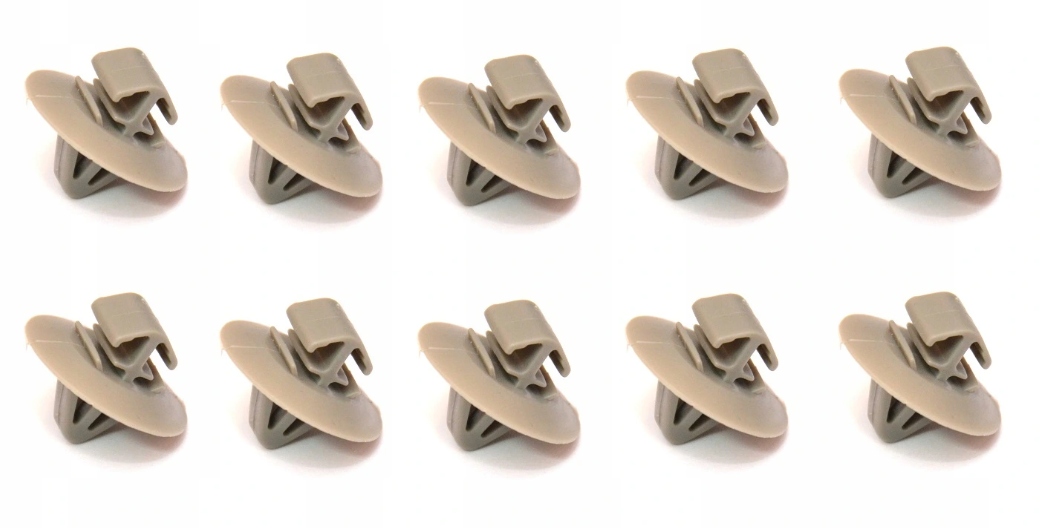 

10X Spinka Listwy Renault Trafic Nissan Primastar