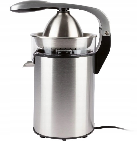 Elektrický lis na citrusy SilverCrest Szph 130 A1, 130 W, stříbrný