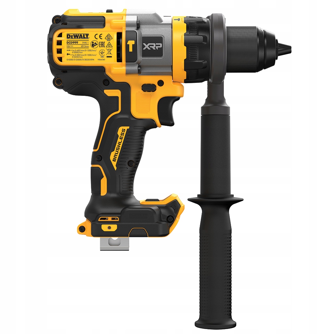 Ударная отвертка 126 Нм FLEXVOLT DeWALT DCD999N Код производителя DCD999