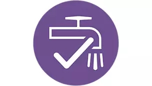 AVENT NATURAL Zestaw Startowy 4x BUTELKA Response Kolor biały Przezroczysty