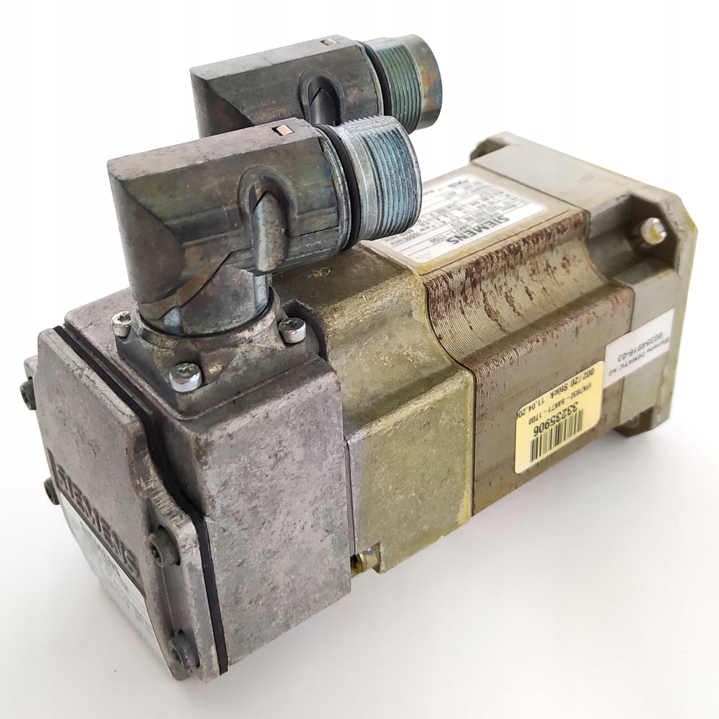 SIEMENS SERVOMOTOR 1FK7032-5AK71-1TG0 SIMOTICS S Marka Siemens