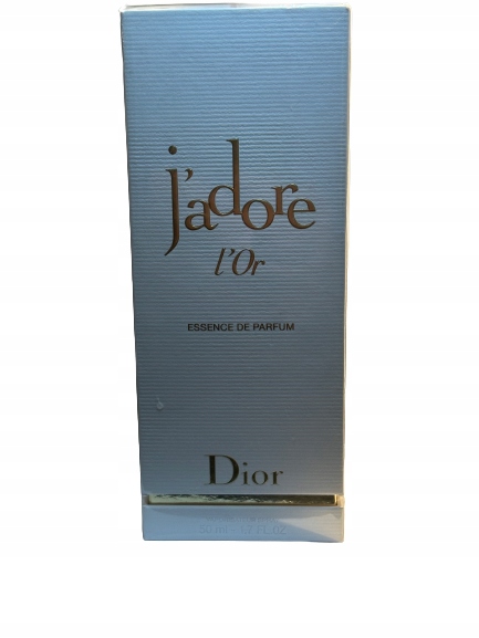 Dior J Adore L'or Essence De Parfum - Niska cena na Allegro