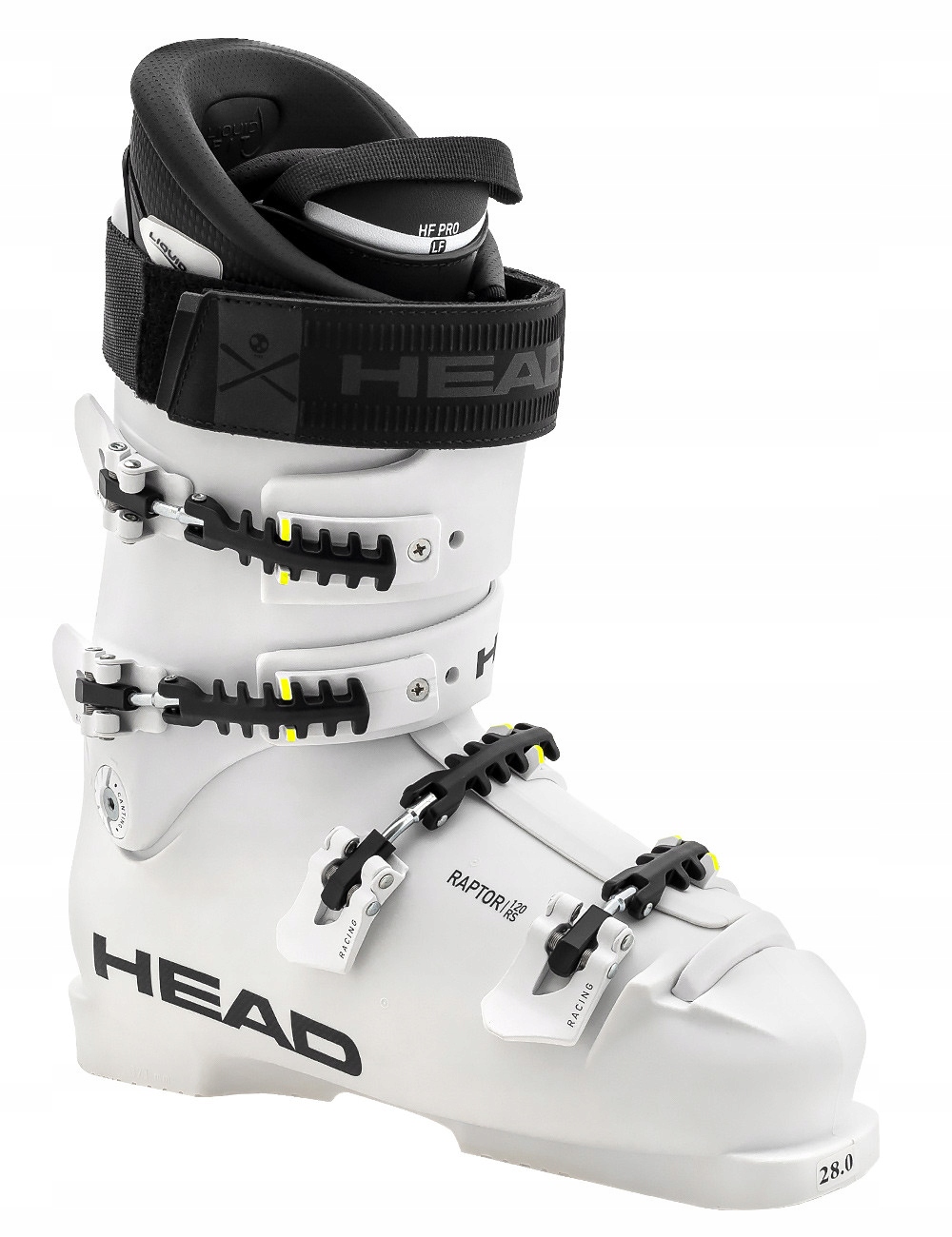 Pánske lyžiarske topánky HEAD RAPTOR 120S RS 2021 28.0