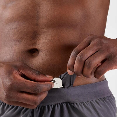 Spodenki do biegania męskie Kiprun Comfort Rozmiar L