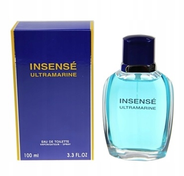 Insense Ultramarine Edt 100ML Produkt