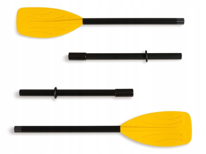 Ponton Intex Seahawk 2os. Pompka + Wiosła 68347 MODEL 2024 Szerokość 145 cm