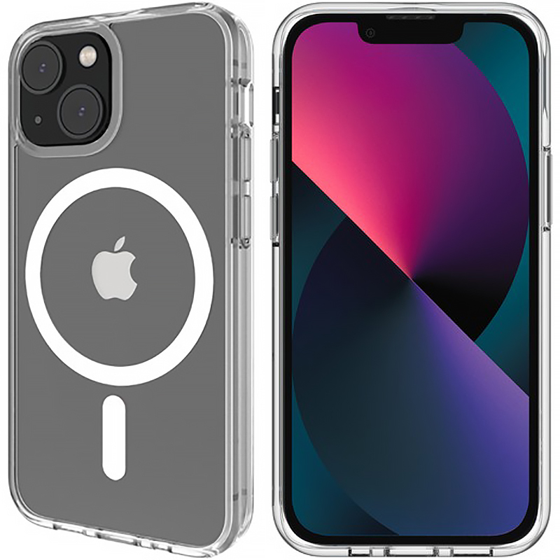 

Belkin etui do iPhone 13 Mini, Sheer MagSafe case