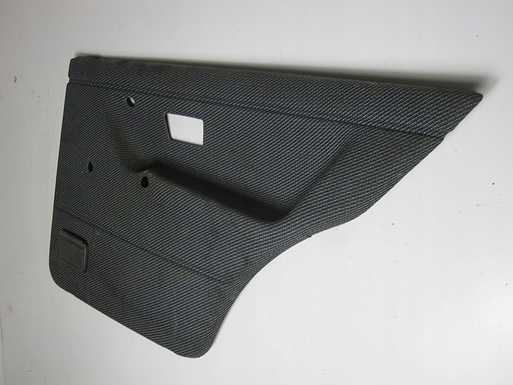 BOCZEK DRZWI BOCZKI TAPICERKA PRZÓD TYŁ VW GOLF II KOMPLET