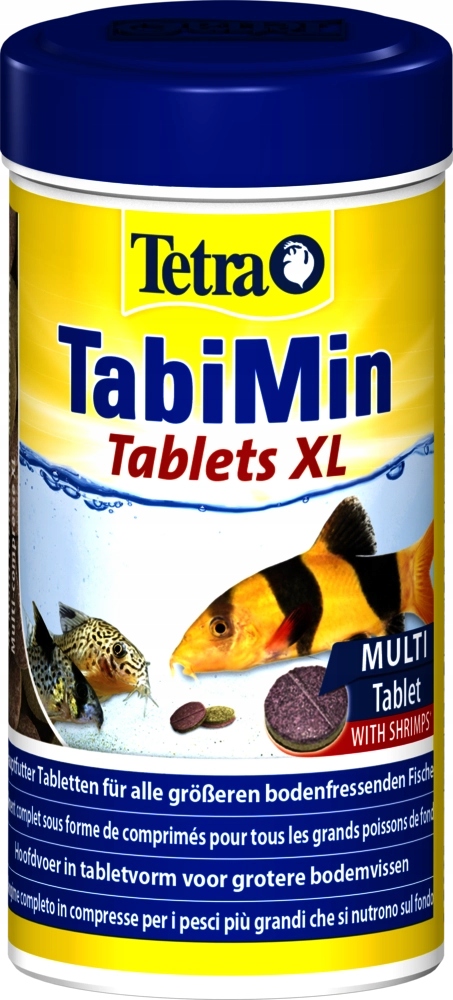 Levně Tetra Tablety TabiMin XL 133 Tablety