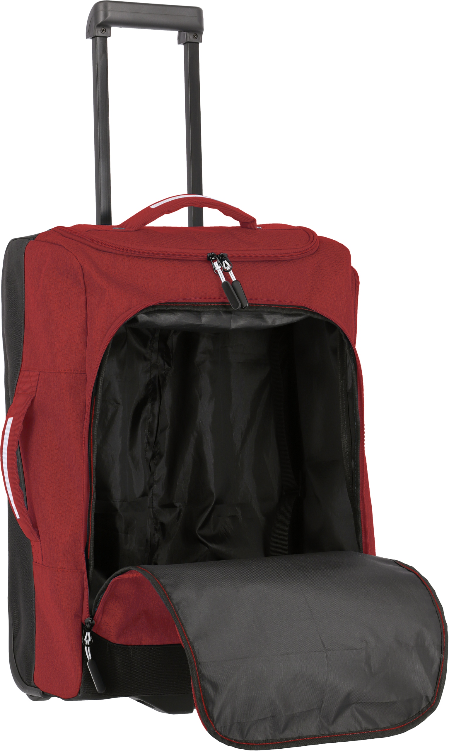 TORBA WALIZKA PODRÓŻNA NA KÓŁKACH TRAVELITE 44L Głębokość (krótszy bok) 20 cm