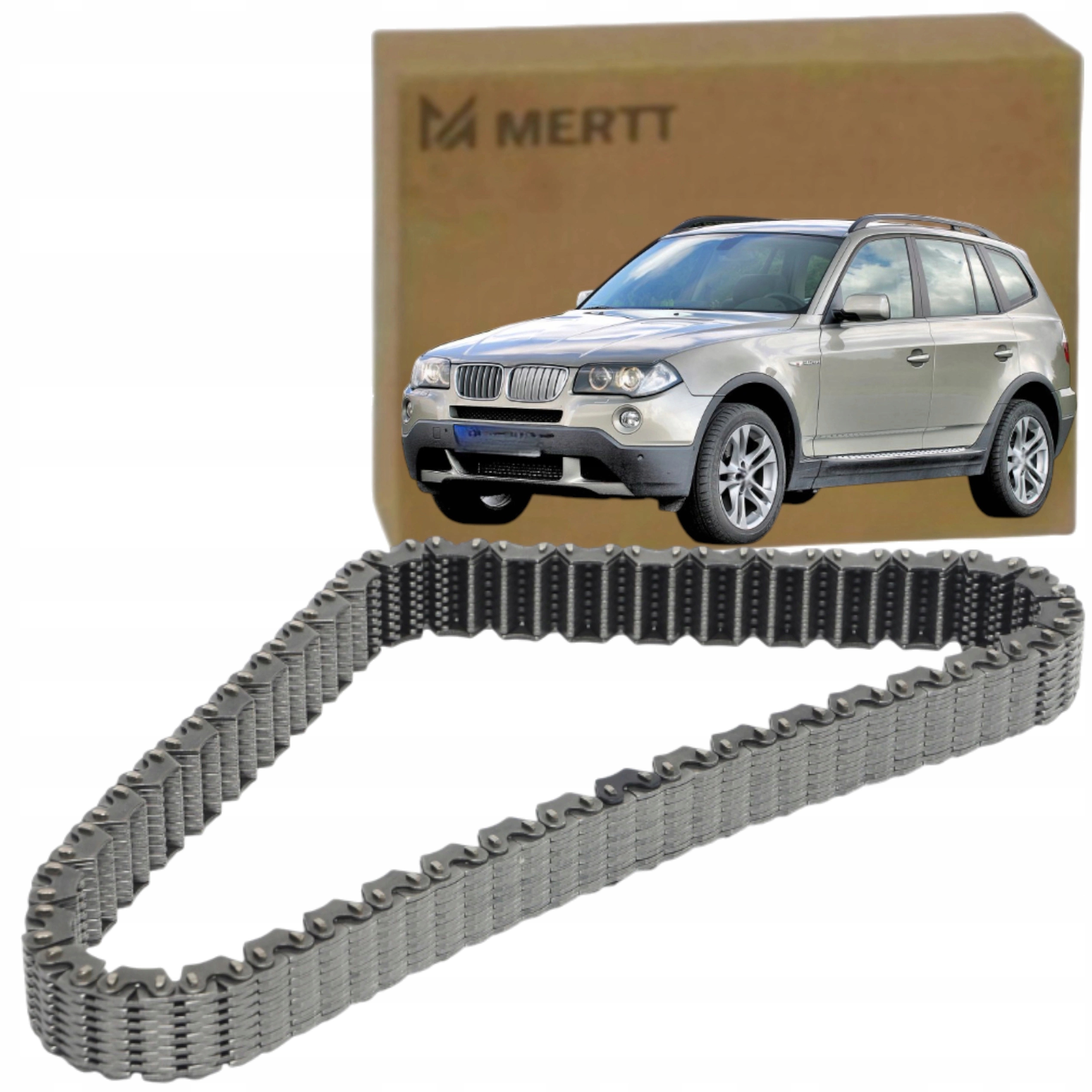 Nový! řetěz reduktoru ATC400 Bmw X3 E83 xDrive 2003-2010