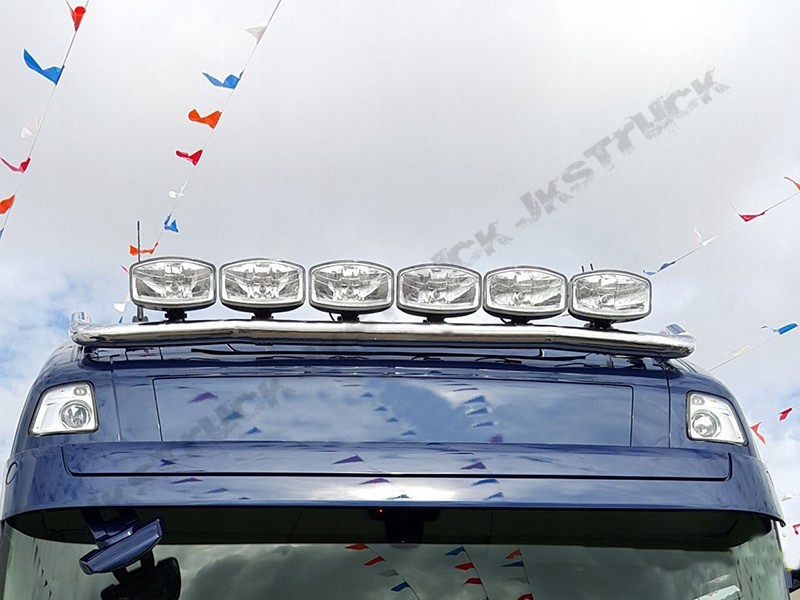 Orurowanie dachowe Rama Volvo FH4 Globetrotter /XL Producent JKS