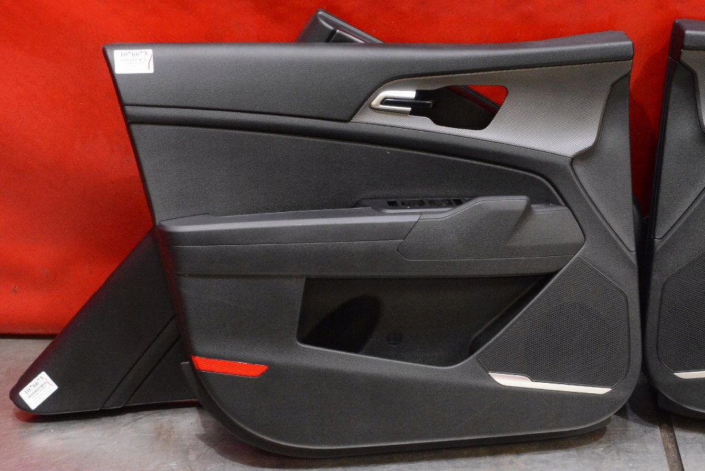 side side door KOMPLET EU KIA SPORTAGE 5 V 21-25