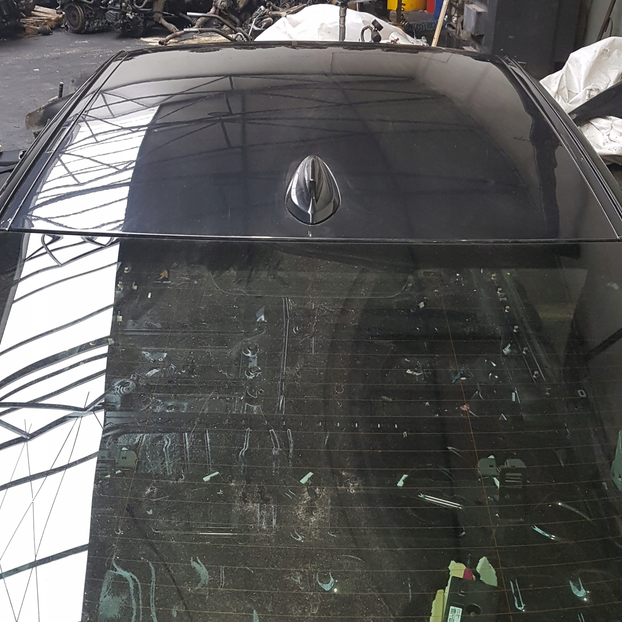dach 3D BMW 435 D F32 F36 2015 COUPE 475