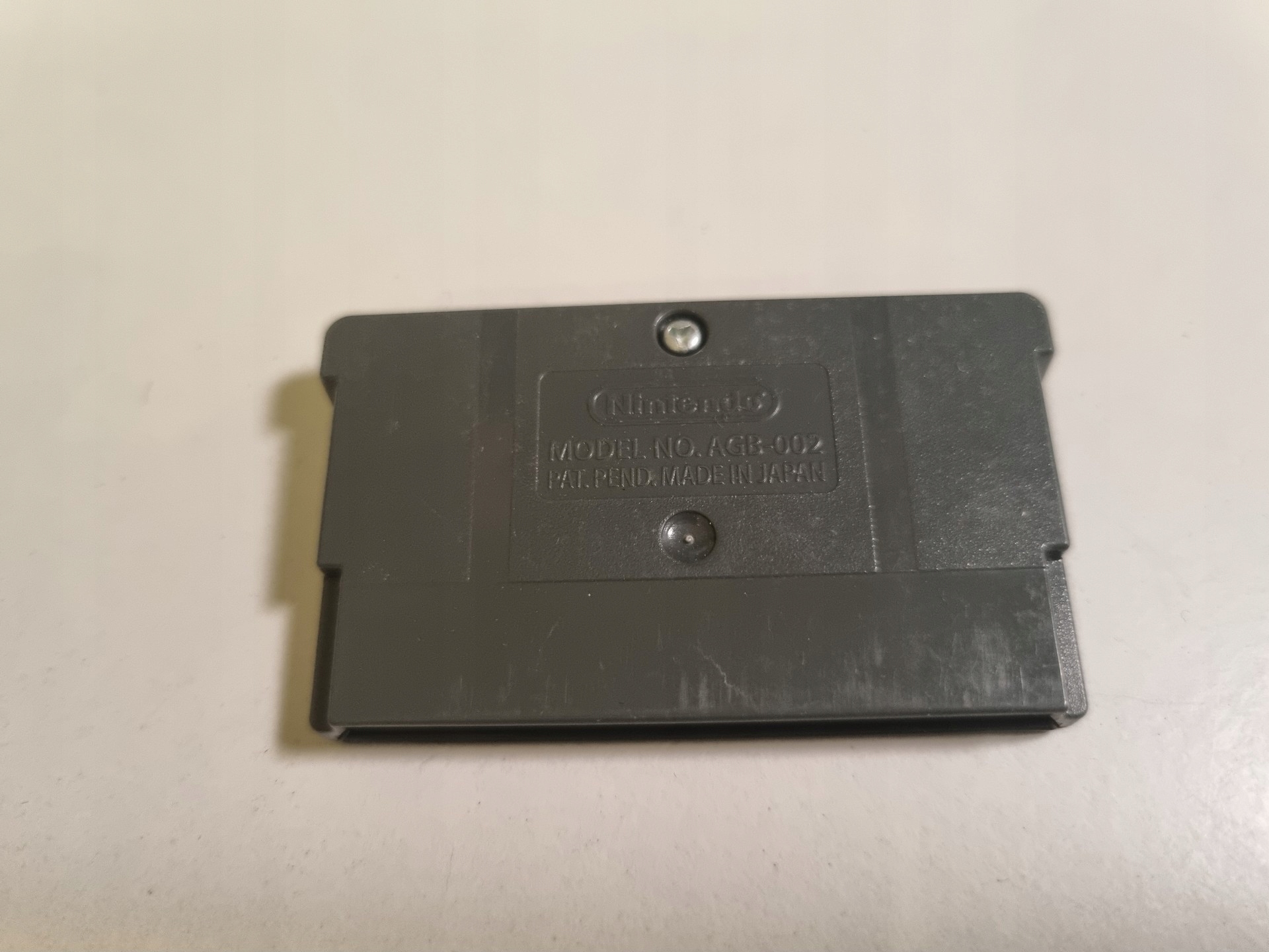 Finding Nemo, gra GBA Gameboy Advance Nintendo, z pudełkiem. Tytuł Finding Nemo,