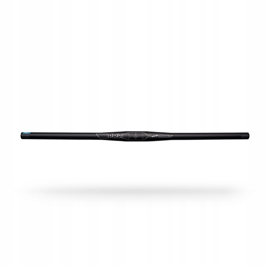

Kierownica Pro Lt Flat 720/31.8mm alu czarna