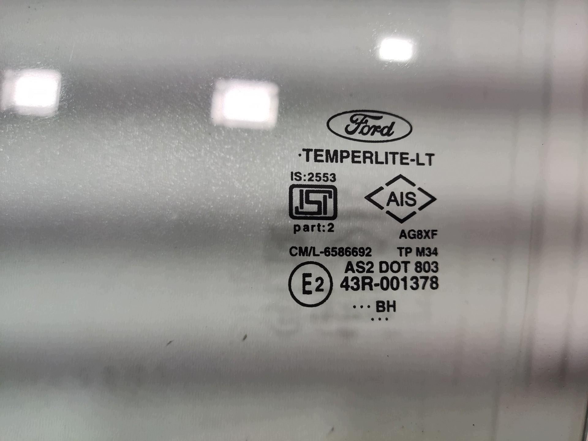 window door left left front front FORD ECOSPORT MK2 2012-2017
