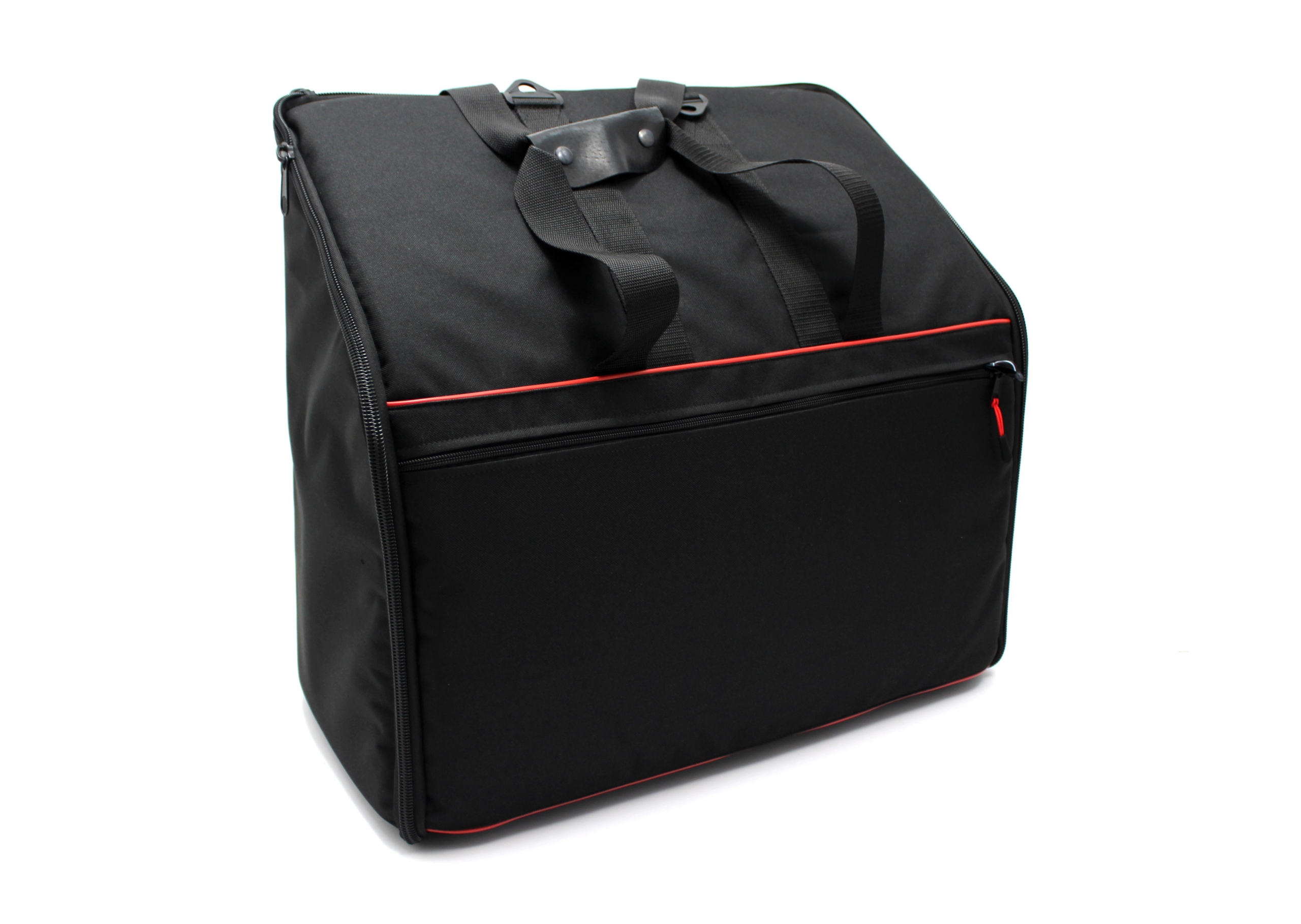 Pokrowiec na akordeon PREMIUM 96 B czerwony