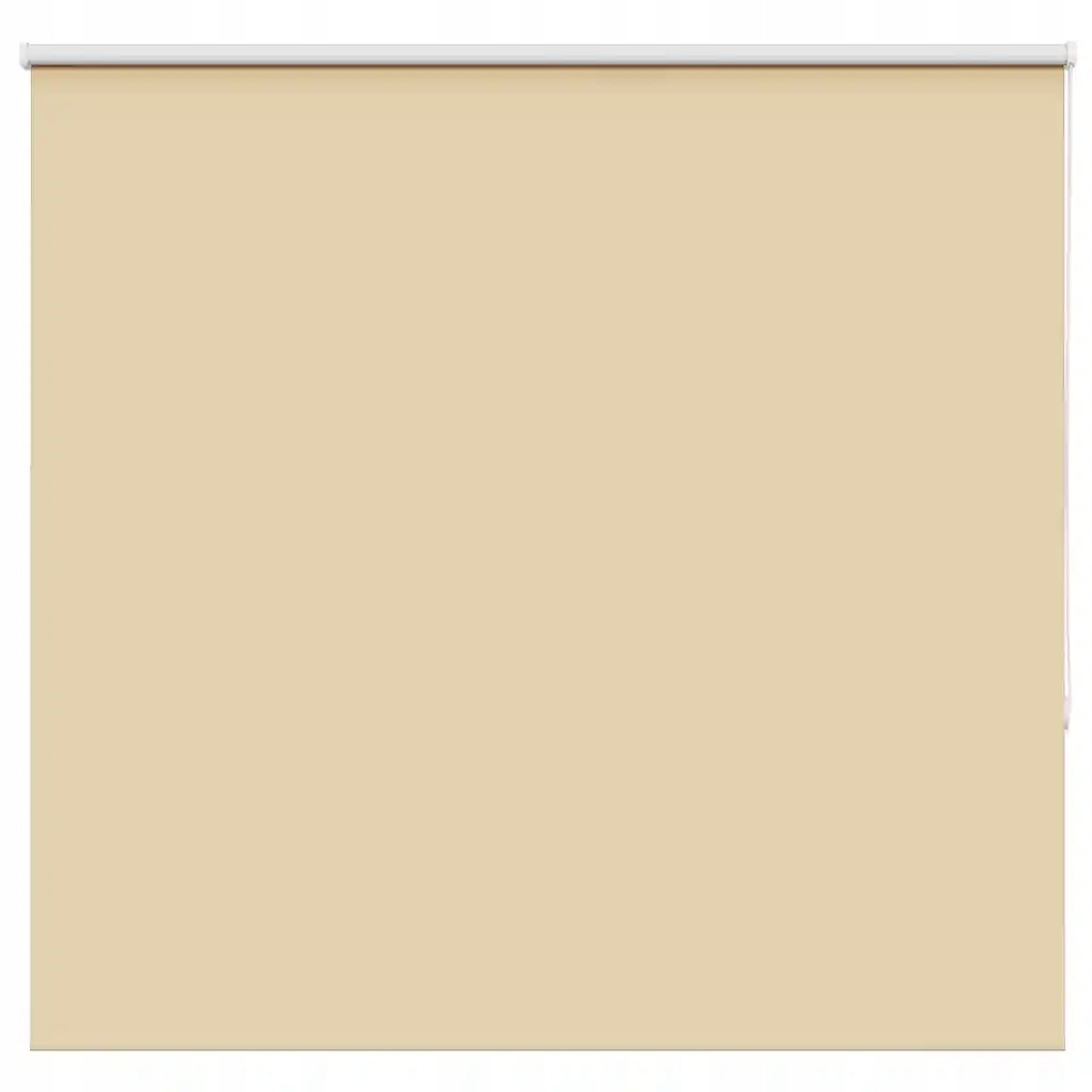 vidaXL Roleta zatemňovací 150x150 cm šířka látky 146,6 cm polyester