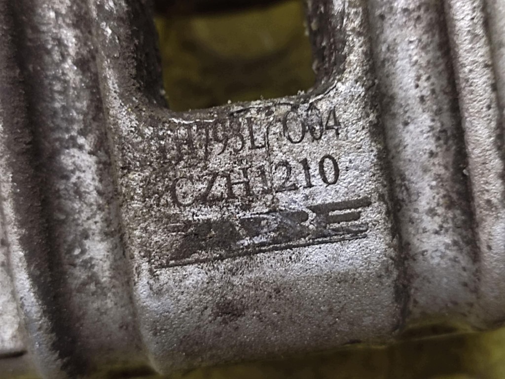 VW PASSAT B5 bremssattel bremse sattel brems- links heck