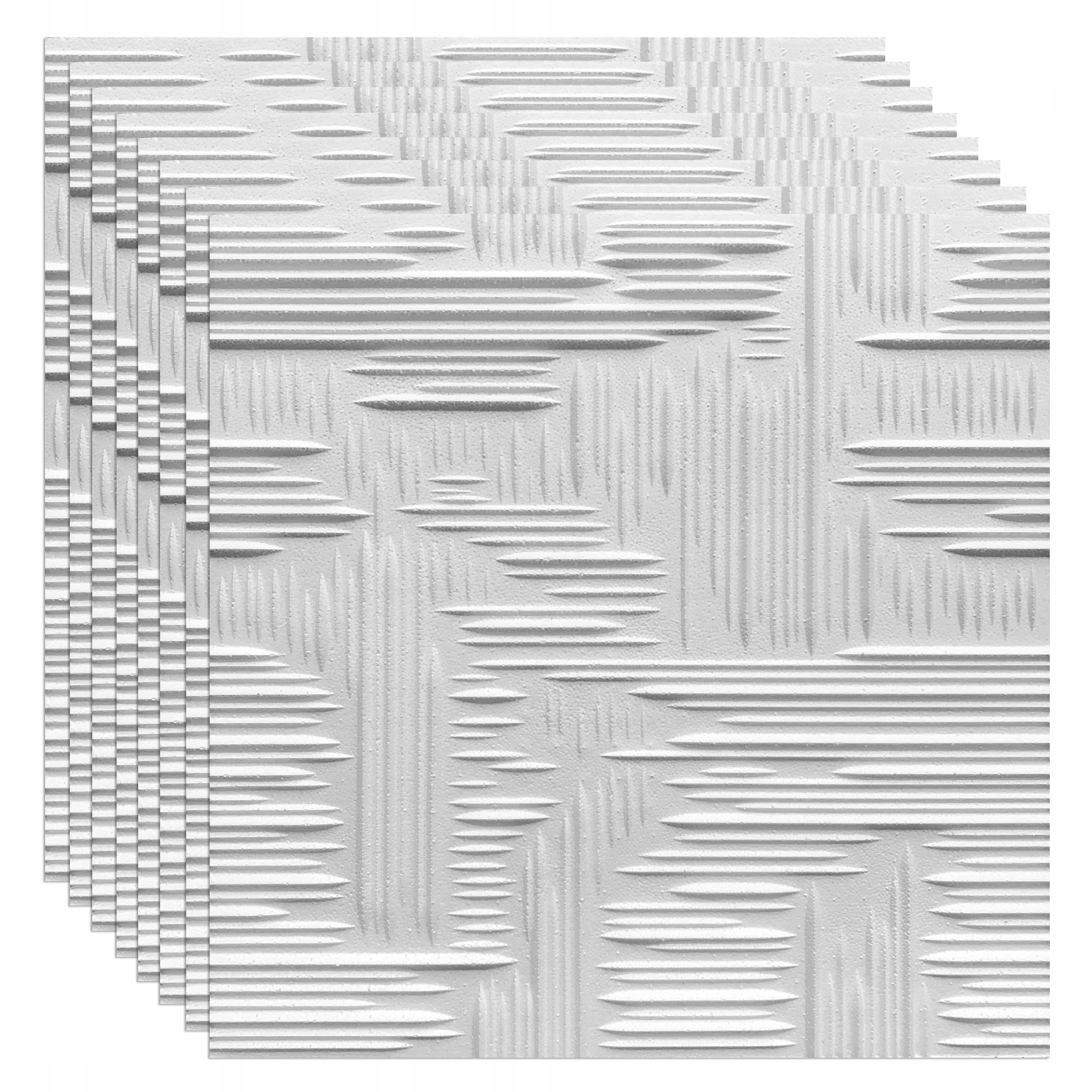 

Styropianowe kasetony sufitowe Panele Norma2 S 2m2