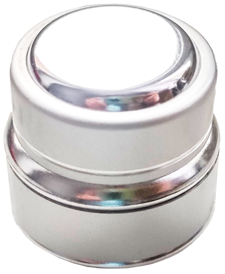 

Słoik Słoiczek 10 ML Na Żel Akryl Aluminiowy 1 Szt
