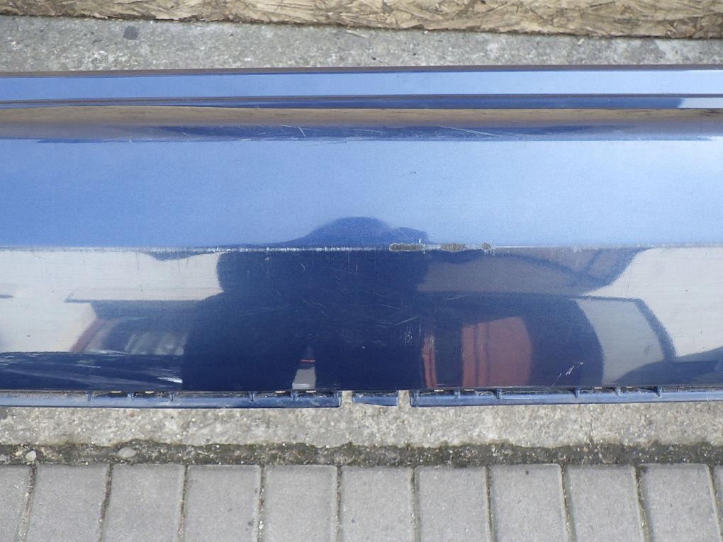 BMW X3 G01 M PAKIET bumper rear