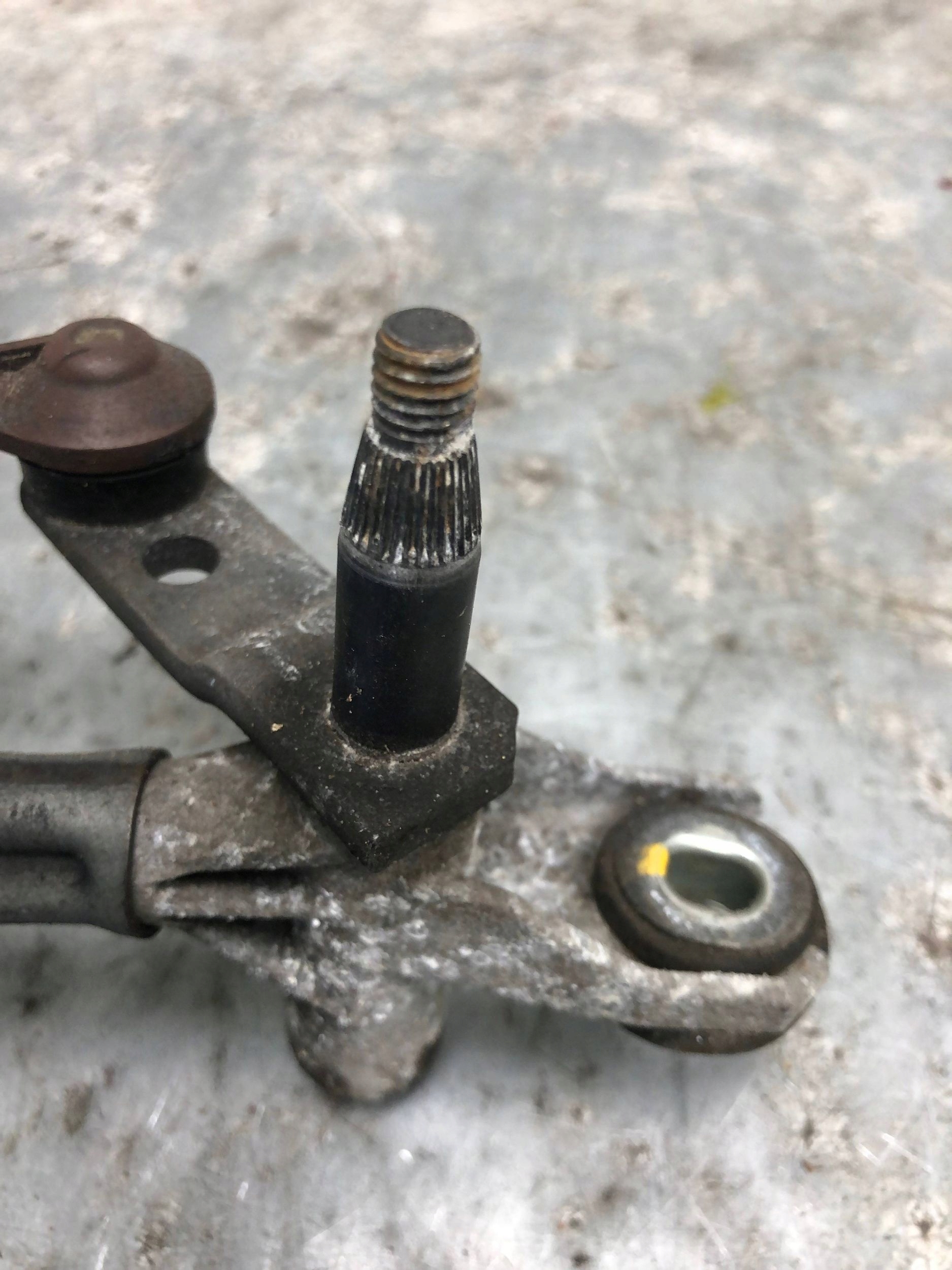 Wischergestänge OPEL VECTRA C 23003922