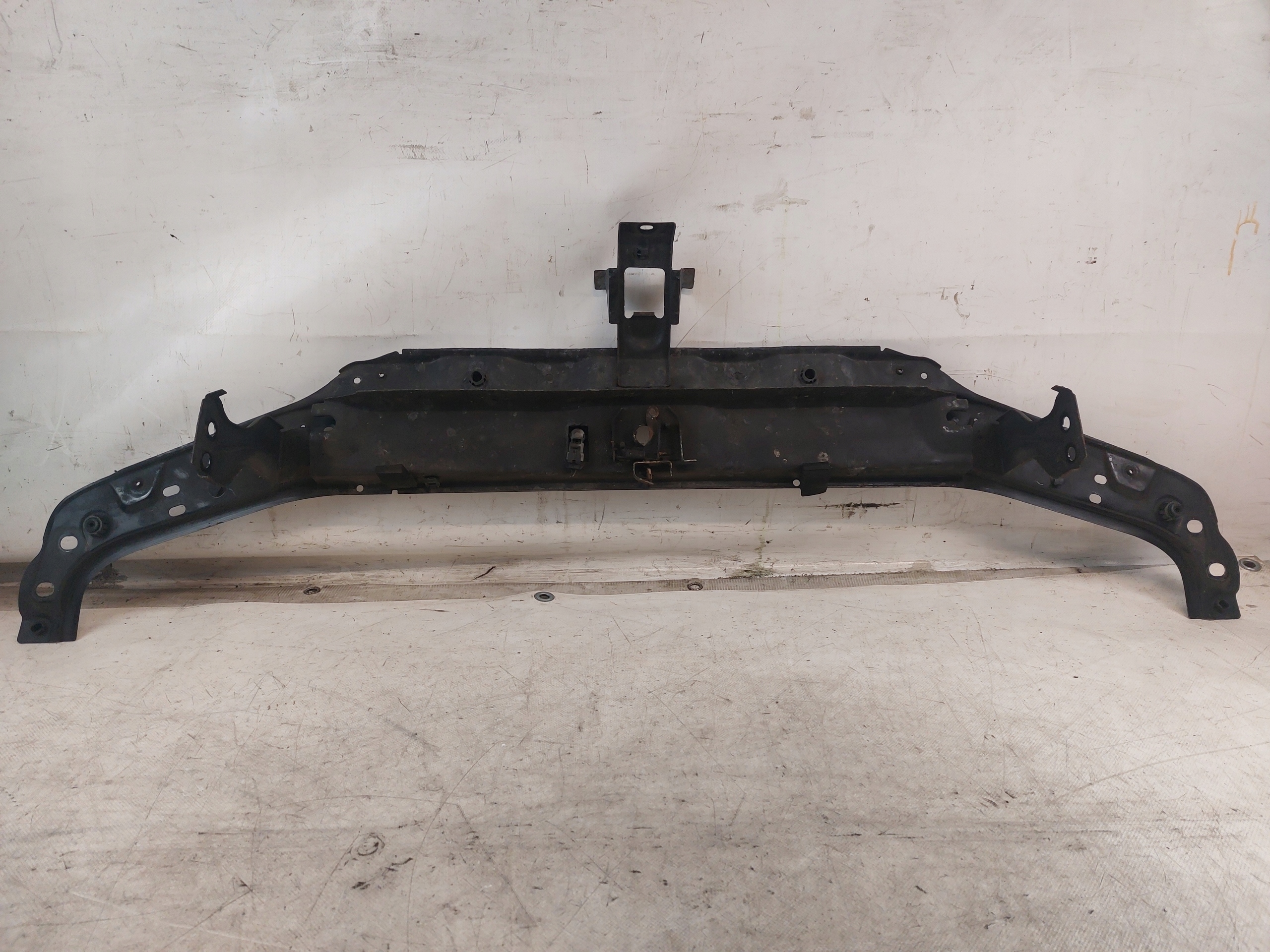 support panel for radiators pillar RENAULT LAGUNA II