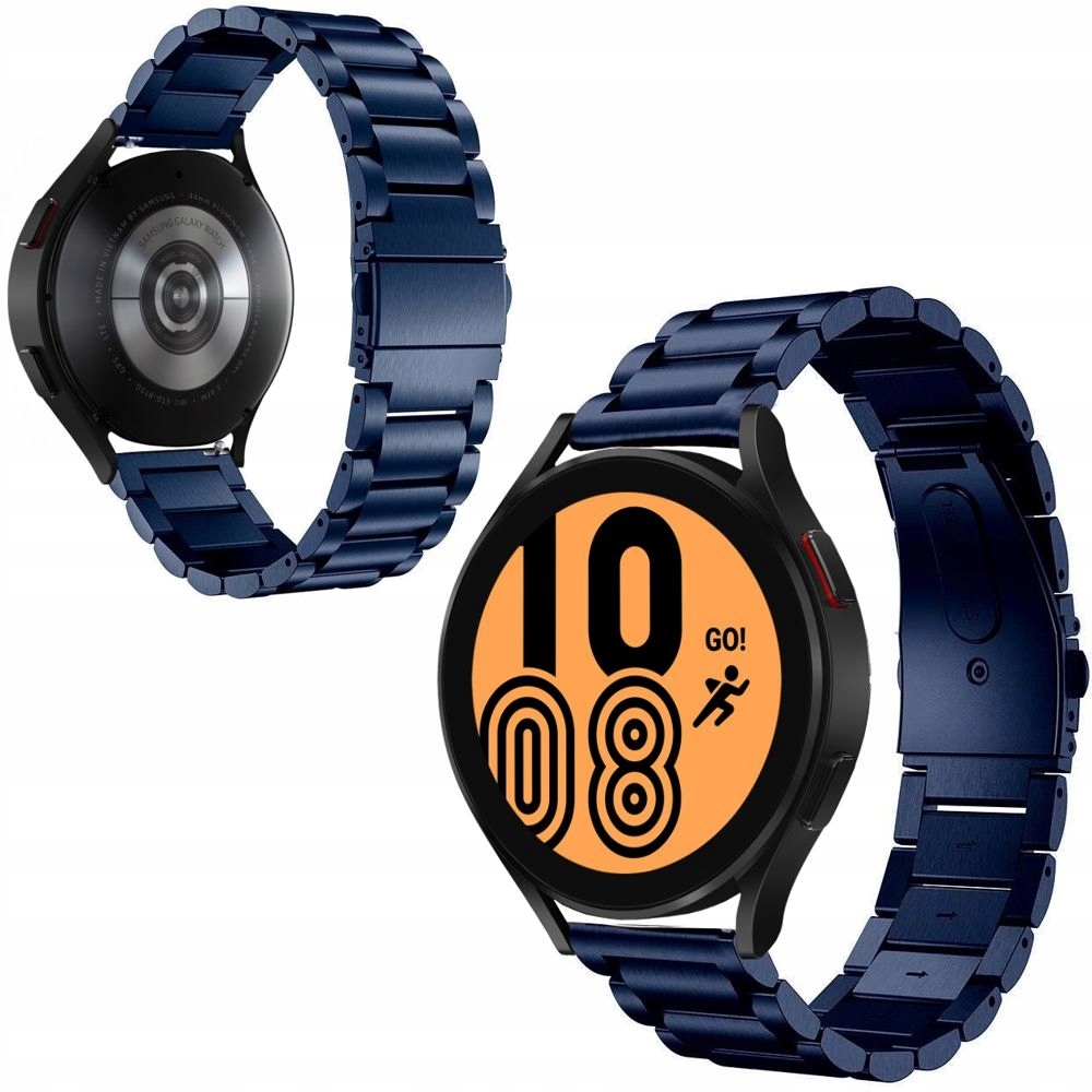 

Stalowy Pasek Bransoleta do Galaxy Watch 4 40/44mm