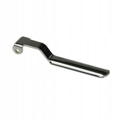 Levně Kovová Páka-usa, Ohnutá Rukojeť