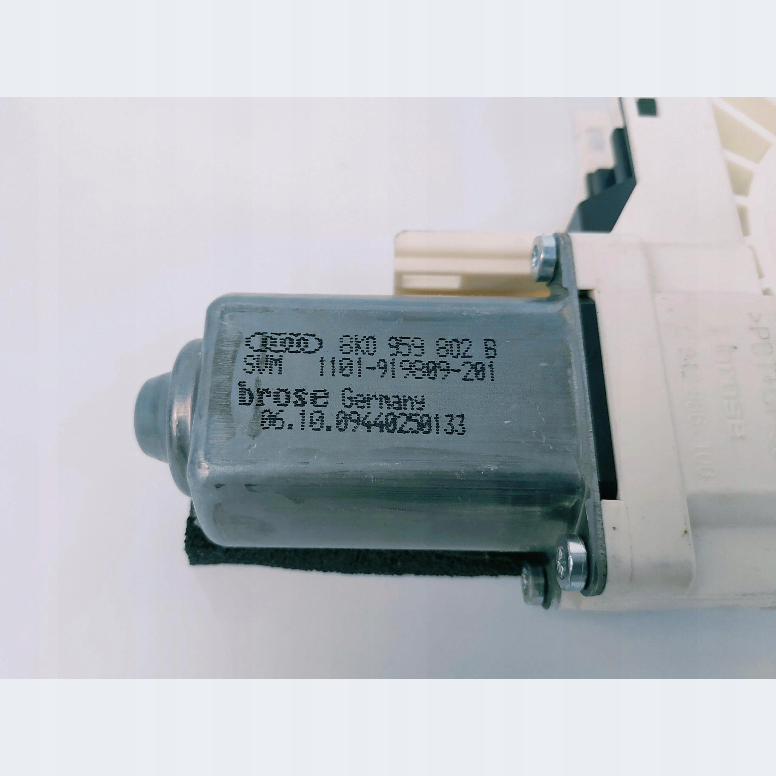 Micro moteur Vitres Droite Avant AUDI A4 B8 A6 C7 A8 D4