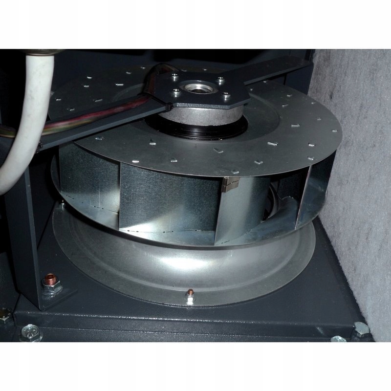 SPRĘŻARKA ŚRUBOWA A-PLUS 11-10 AIRCRAFT 2092404 Typ brak informacji