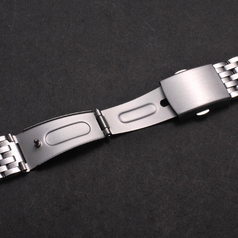 22 mm Bransoleta do zegarka Stal Nierdzewna Materiał stal