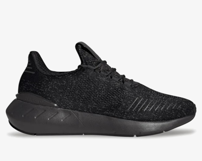 Pánské sportovní boty Adidas Swift Run 22 černé GY1940 vel. 46 2/3